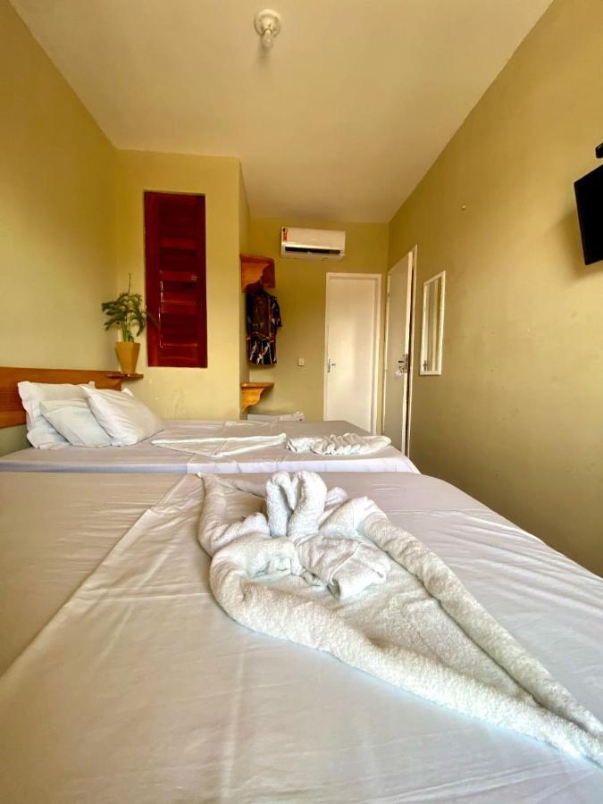 Aguia Da Vila Apartment Jijoca de Jericoacoara Exterior photo